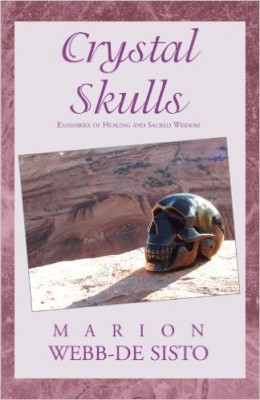 crystal skulls book