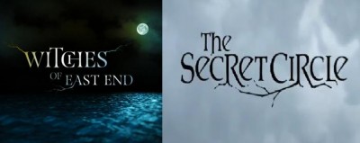 Witches of East End &amp; The Secret Circle