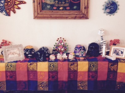 Ofrenda