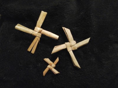 Brigid's Crosses