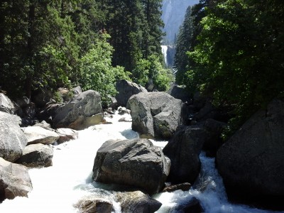 Vernal Falls