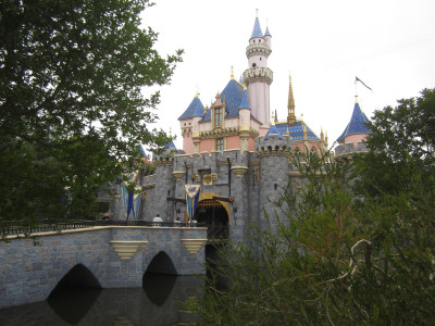 the Magic castle