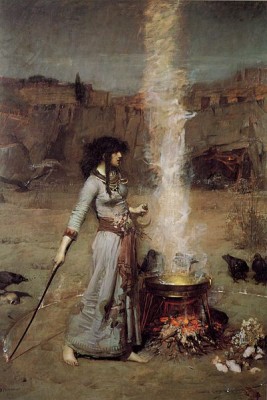 John_William_Waterhouse_-_Magic_Circle.jpg