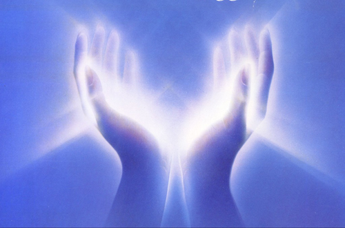 Hands of light