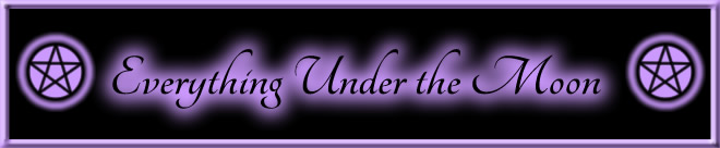 Everything Under the Moon banner