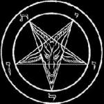 inverted pentacle